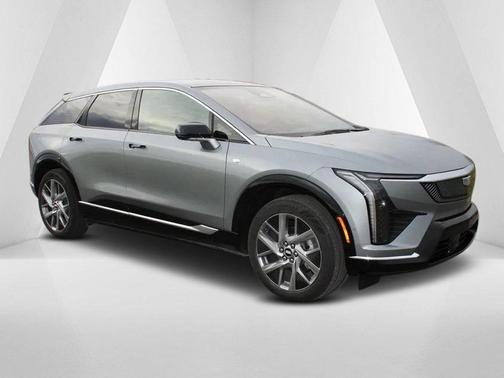 2026 Cadillac OPTIQ Premium Luxury