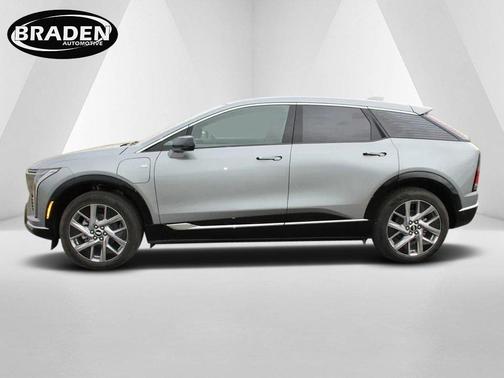 2026 Cadillac OPTIQ Premium Luxury