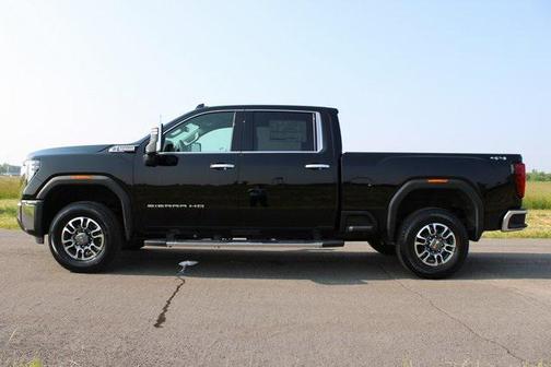 2025 GMC Sierra 2500 SLT