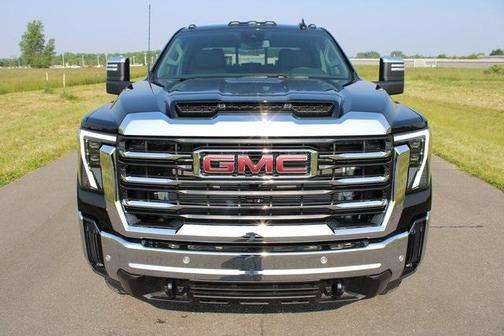 2025 GMC Sierra 2500 SLT