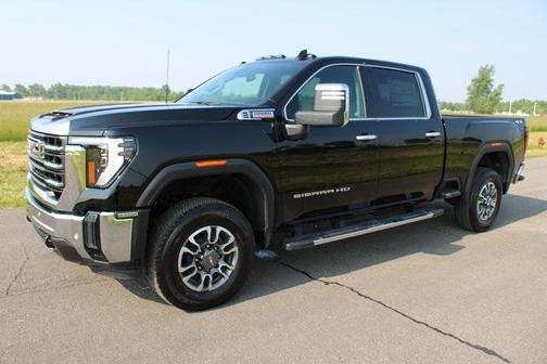 2025 GMC Sierra 2500 SLT