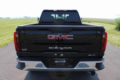 2025 GMC Sierra 2500 SLT
