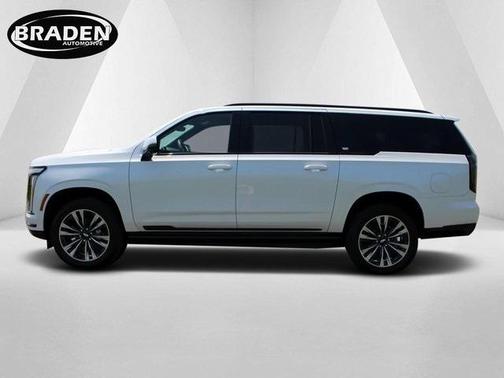2025 Cadillac Escalade ESV Sport