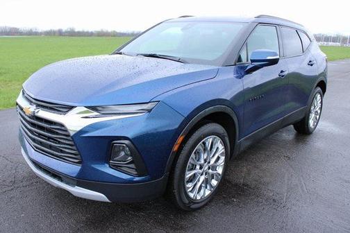 2022 Chevrolet Blazer 2LT