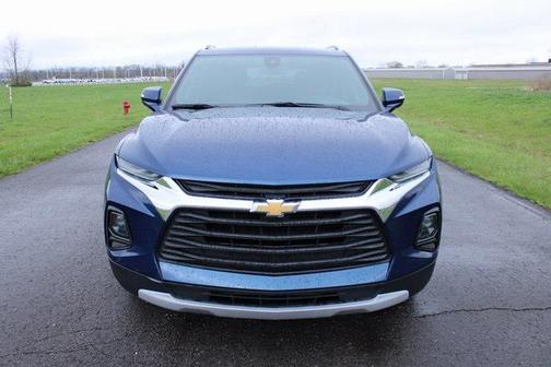 2022 Chevrolet Blazer 2LT