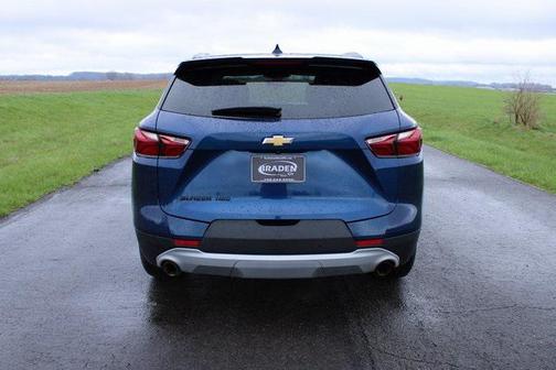 2022 Chevrolet Blazer 2LT