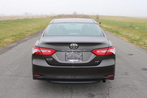 2018 Toyota Camry L
