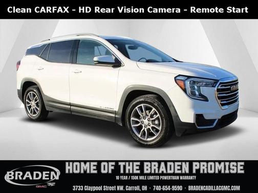 2023 GMC Terrain SLT