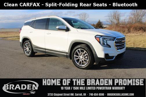 2023 GMC Terrain SLT