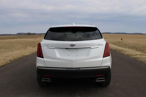 2025 Cadillac XT5 Luxury