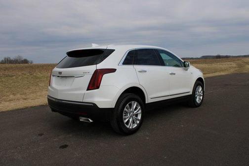 2025 Cadillac XT5 Luxury