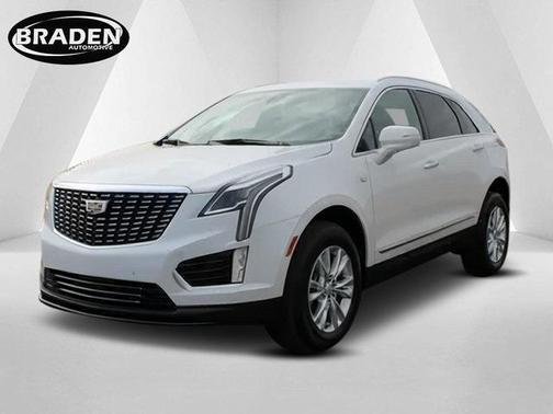 2025 Cadillac XT5 Luxury