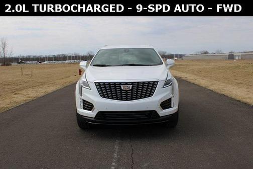 2025 Cadillac XT5 Luxury