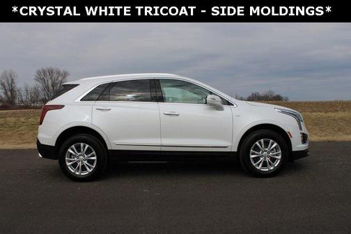2025 Cadillac XT5 Luxury