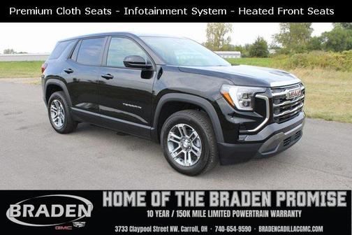 2026 GMC Terrain AWD Elevation