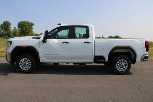 2025 GMC Sierra 2500 Base