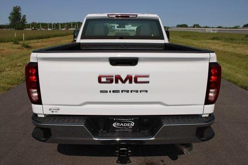2025 GMC Sierra 2500 Base