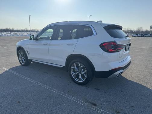 2024 BMW X3 xDrive30i