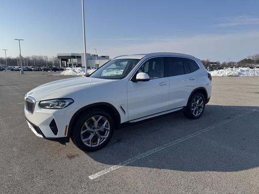 2024 BMW X3 xDrive30i