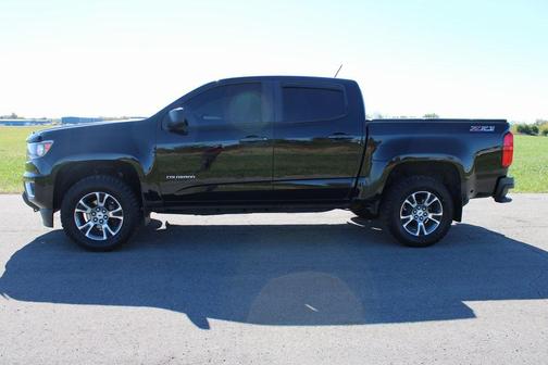 2018 Chevrolet Colorado Z71