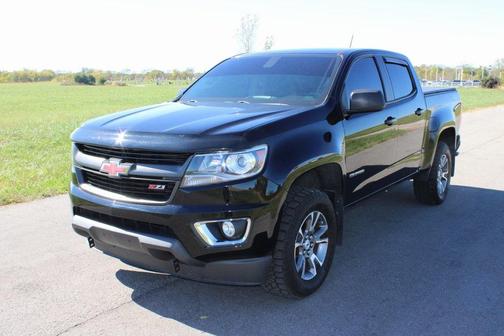 2018 Chevrolet Colorado Z71
