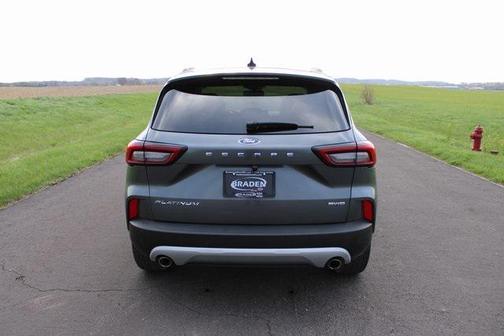 2023 Ford Escape Platinum