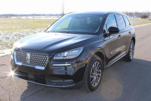 2021 Lincoln Corsair Standard