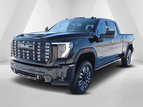 2026 GMC Sierra 2500 Denali Ultimate