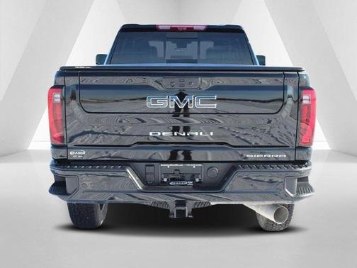 2026 GMC Sierra 2500 Denali Ultimate