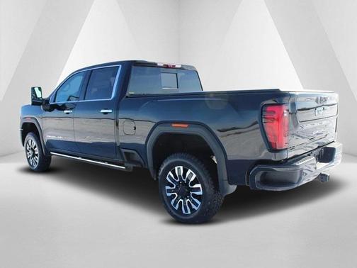 2026 GMC Sierra 2500 Denali Ultimate