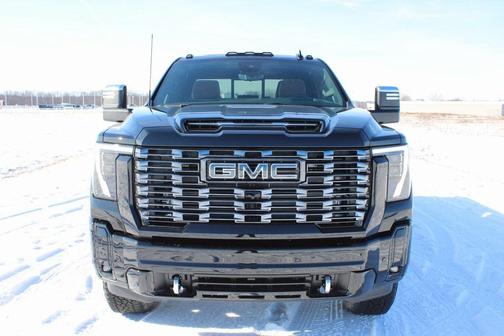 2026 GMC Sierra 2500 Denali Ultimate