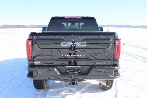 2026 GMC Sierra 2500 Denali Ultimate