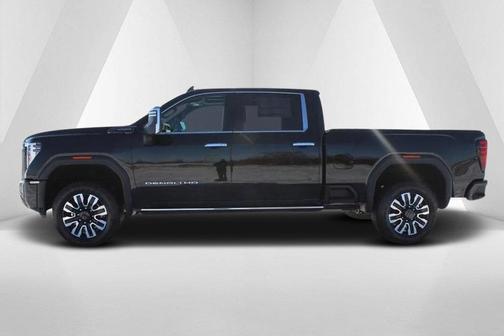 2026 GMC Sierra 2500 Denali Ultimate
