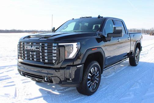 2026 GMC Sierra 2500 Denali Ultimate