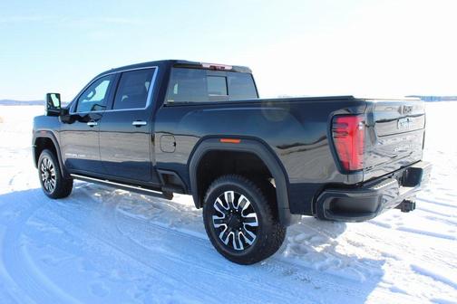 2026 GMC Sierra 2500 Denali Ultimate