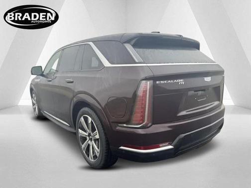 2025 Cadillac Escalade IQ Luxury 2
