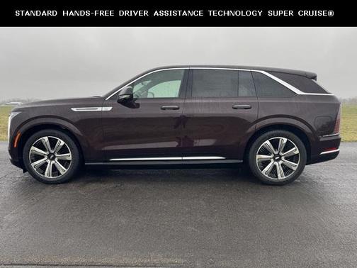 2025 Cadillac Escalade Luxury