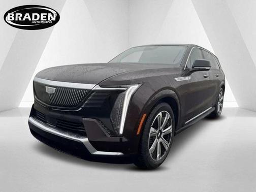 2025 Cadillac Escalade IQ Luxury 2