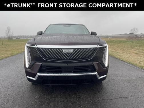 2025 Cadillac Escalade Luxury