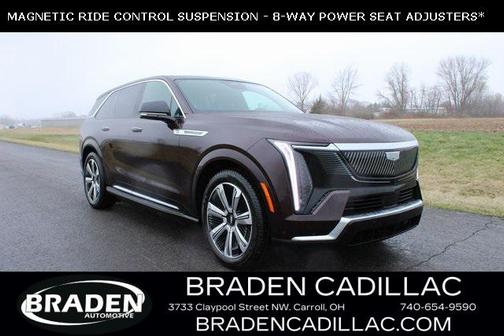 2025 Cadillac Escalade Luxury