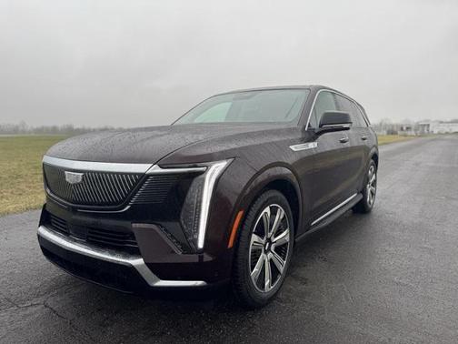 2025 Cadillac Escalade Luxury