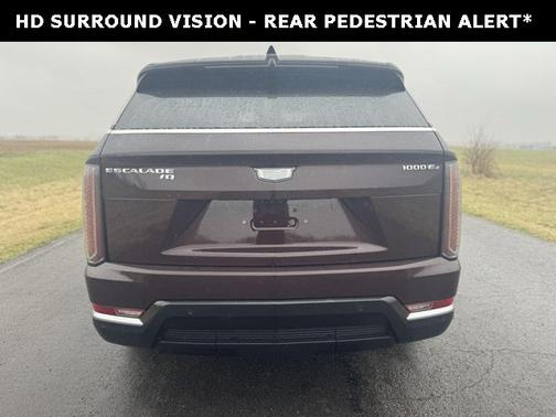 2025 Cadillac Escalade Luxury