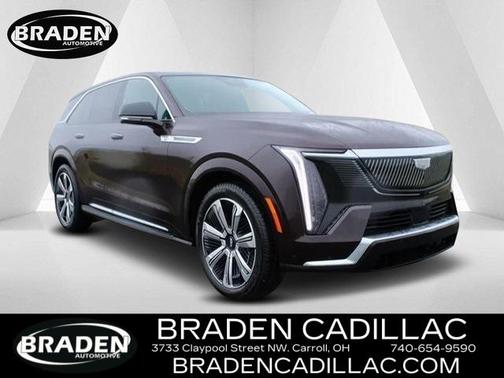 2025 Cadillac Escalade IQ Luxury 2