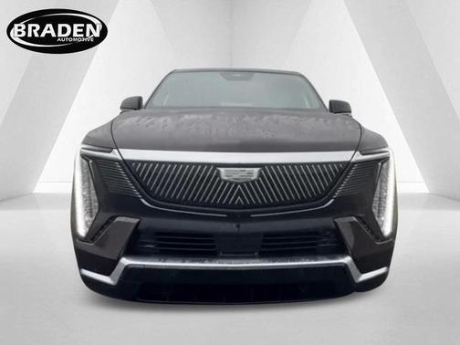2025 Cadillac Escalade IQ Luxury 2