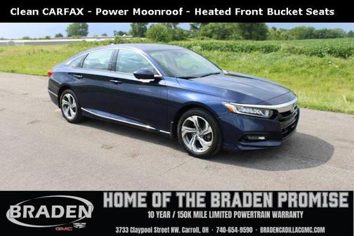2020 Honda Accord EX 1.5T