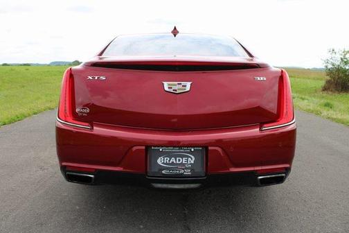 2019 Cadillac XTS Platinum