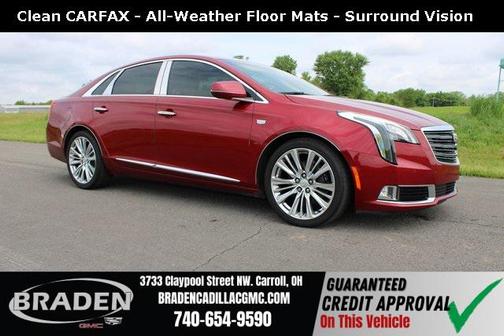 2019 Cadillac XTS Platinum