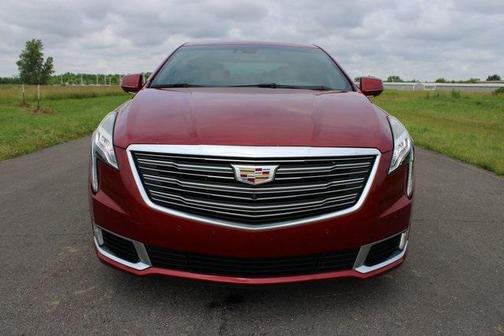 2019 Cadillac XTS Platinum