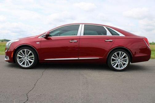 2019 Cadillac XTS Platinum