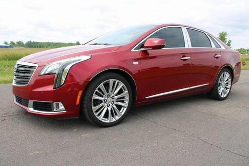 2019 Cadillac XTS Platinum
